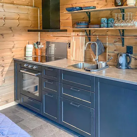 Stunning In Voringsfoss With Kitchen * Garden
