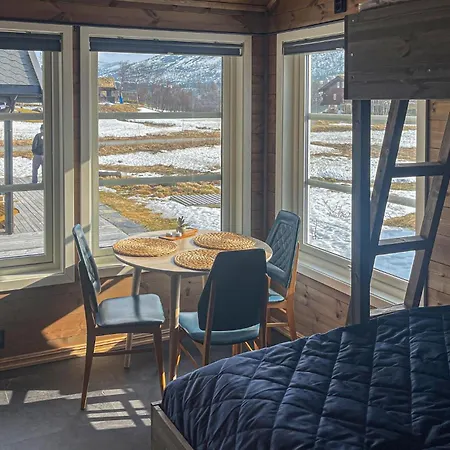 Holiday home Stunning In Voringsfoss With Kitchen *